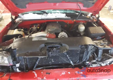 2007 Chevrolet Silverado 1500 Classic Work Truck из США, поврежденный, VIN 3GCEC14V47G176113